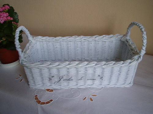 Koš s nápisem — foto 2