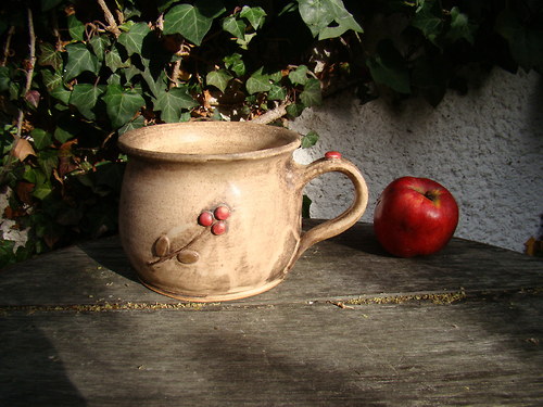 S brusinkami...buclák 0,7 l — foto 3