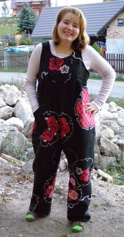 Krtečkové gatě - Noční květy — foto 2