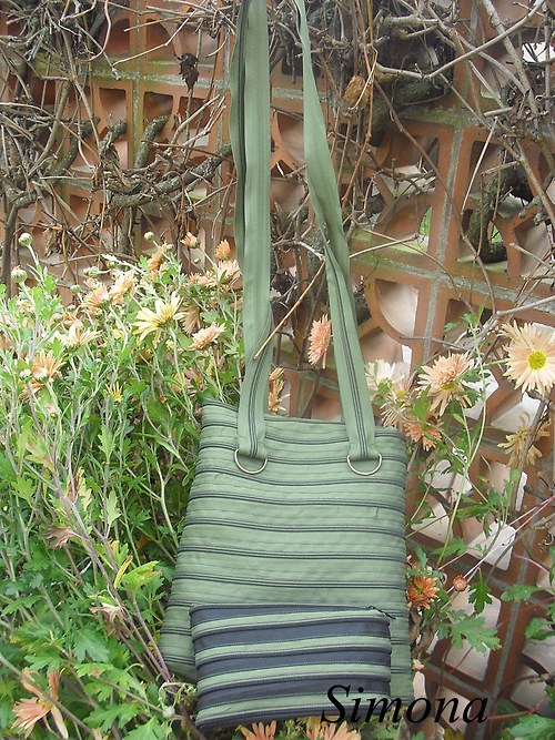 Sada zipovek- khaki — foto 2