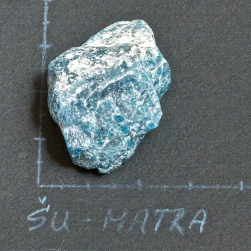 Apatit- surový — foto 2
