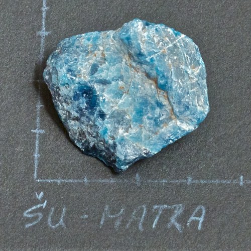 Apatit- surový — foto 2
