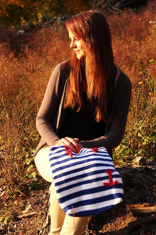 Námořnická taška — foto 2