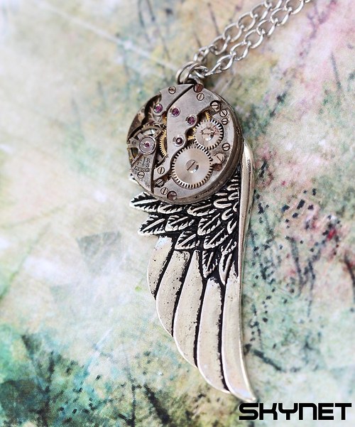 Angel wing — foto 3