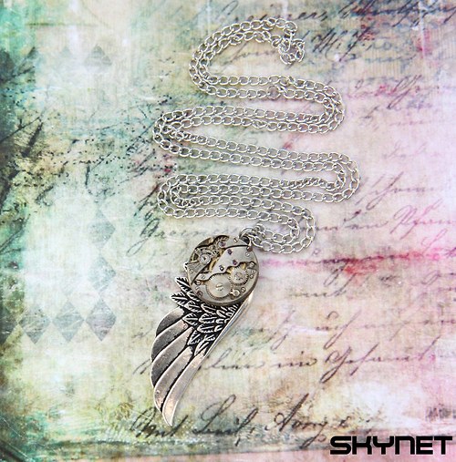 Angel wing — foto 5