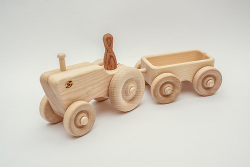 Pišlický Traktor — foto 6