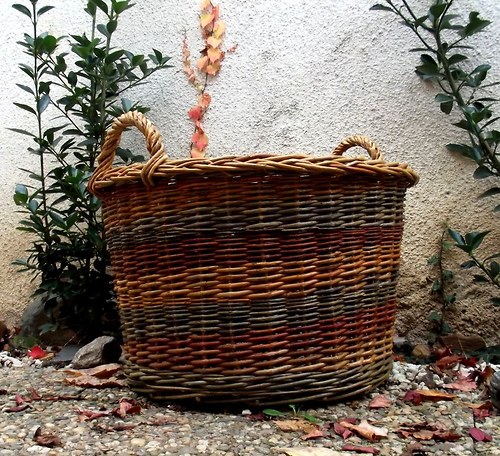 Koš na dřevo — foto 2