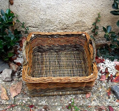 Koš hranatý — foto 2