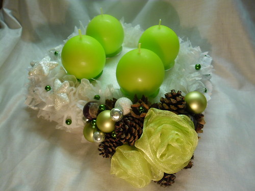 Adventní zelinkavý — foto 2