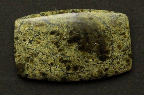 Serpentinit kabošon 2 — foto 2