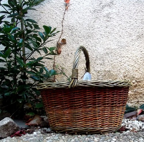 Košík oválný — foto 2
