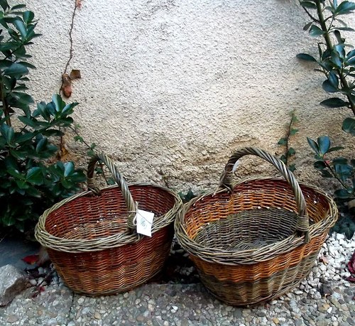 Košík oválný — foto 3