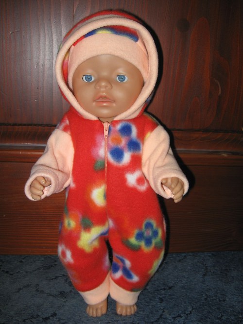 Kombinéza — foto 2