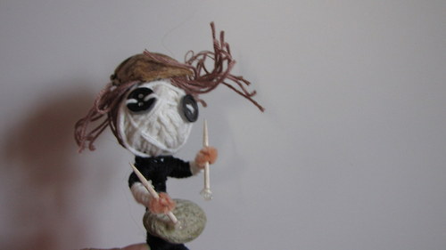 Voodoo bubeník — foto 2