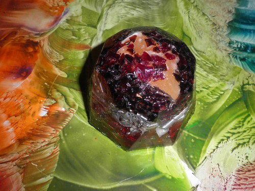 Karmínový diamant — foto 2