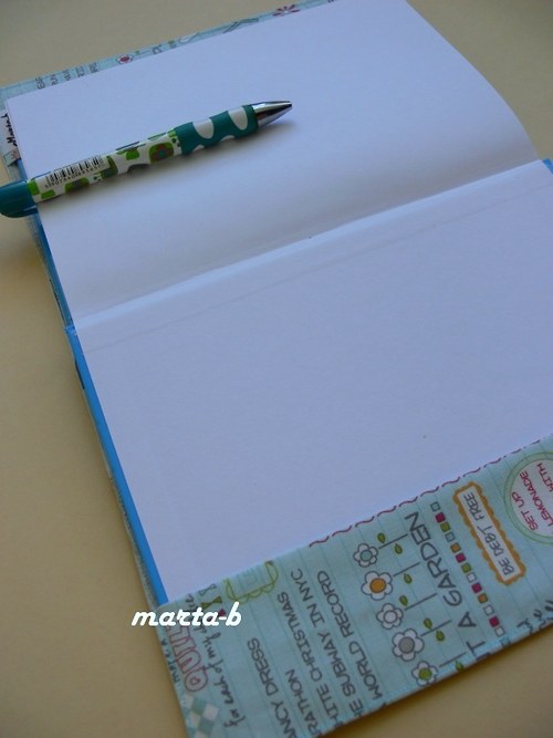 Deníkový obal A5 - WRITE A BOOK (na přání) — foto 3
