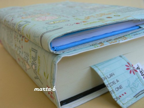 Deníkový obal A5 - WRITE A BOOK (na přání) — foto 4