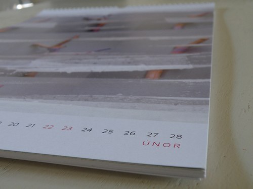 Kalendář Brouzdání 2014 — foto 4