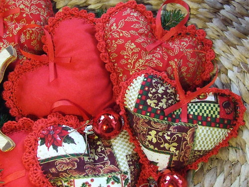 Vánoční srdíčka — foto 3