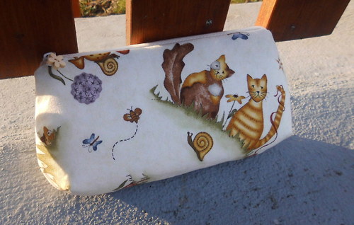 Taštička "Kočičáci" — foto 2