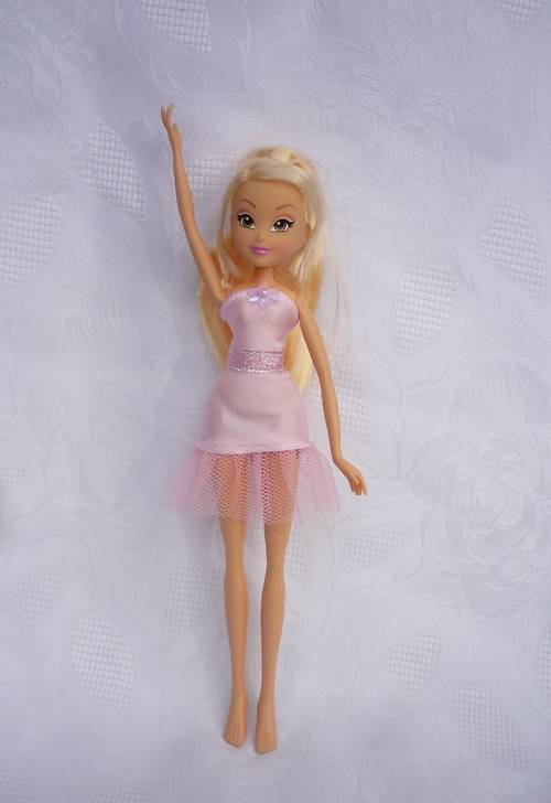 Růžové pro Winx — foto 2