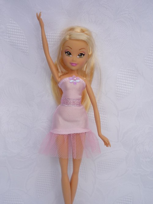 Růžové pro Winx — foto 3