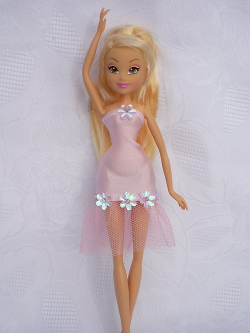 Růžové pro Winx — foto 3