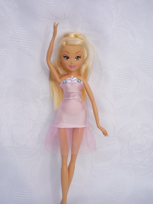 Růžové pro Winx — foto 2