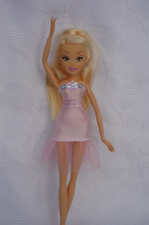 Růžové pro Winx — foto 3