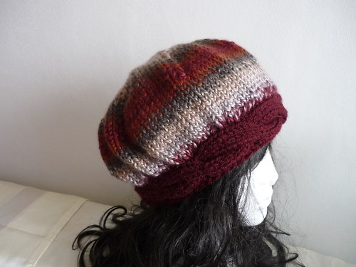 Elegantní Baret č.2 — foto 2