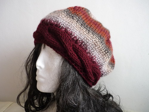 Elegantní Baret č.2 — foto 3