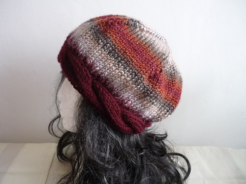 Elegantní Baret č.2 — foto 6