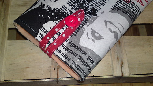 Obal na tablet krásná Audrey — foto 4