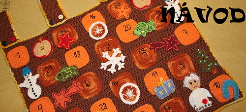 Návod_Háčkovaný adventní kalendář — foto 2