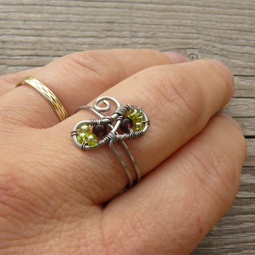 Prstýnek lesní — foto 2