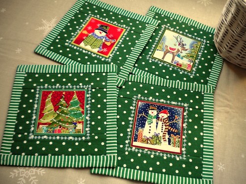 Novelty - Xmas ... zelené — foto 4