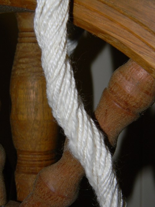 Bambusová šňůrka — foto 3