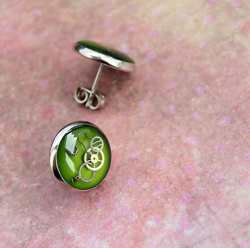 Green circles — foto 2