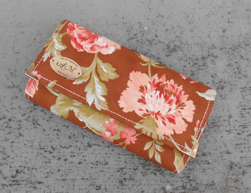 Peněženka Butterscotsch&Roses — foto 2