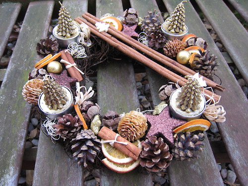 Adventní stromečkový.. — foto 3