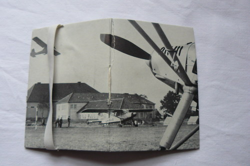 Letadlový / notes — foto 2