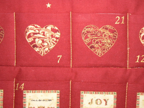 Adventní Kalendář „Srdce“ — foto 2