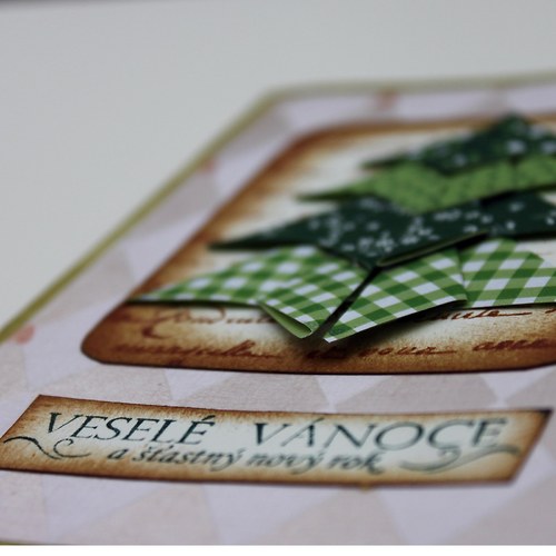 Vánoční přáníčko — foto 3