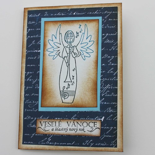 Vánoční přáníčko — foto 2