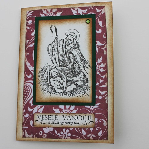 Vánoční přáníčko — foto 2