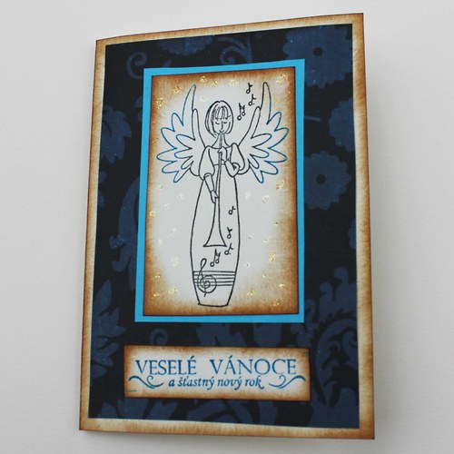 Vánoční přáníčko — foto 2