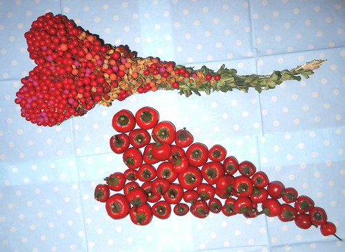 Srdíčková dekorace "Navzdory všemu:))" — foto 6