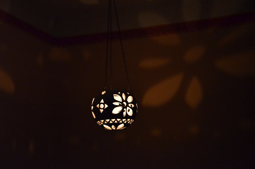 Závěsné světýlko — foto 2