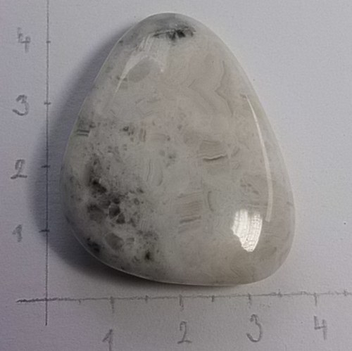 Achát krajkový 378 — foto 2