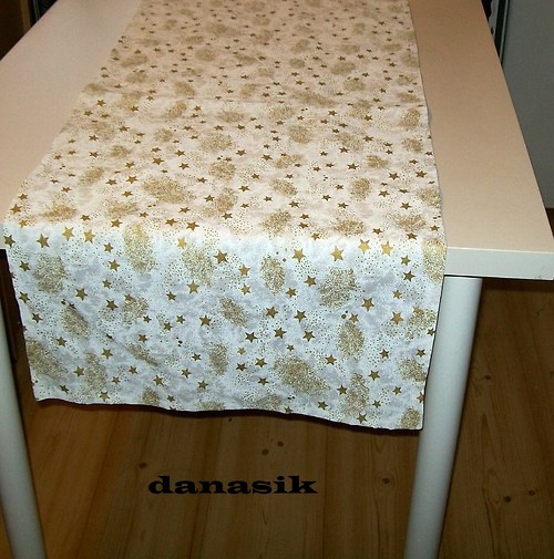 Bílozlatý Běhoun — foto 3